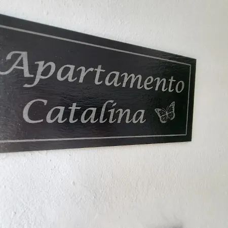 Apartamento Catalina Lägenhet Playa Blanca (Lanzarote)